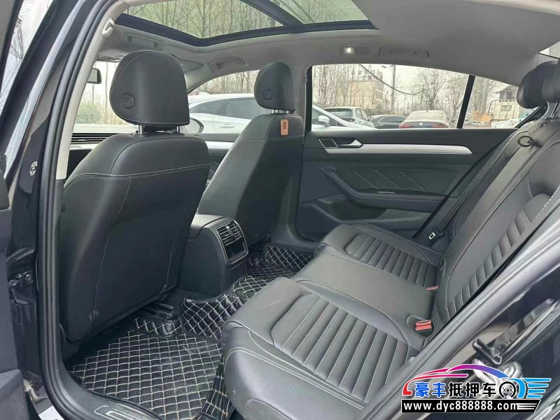 23年大众迈腾轿车抵押车出售