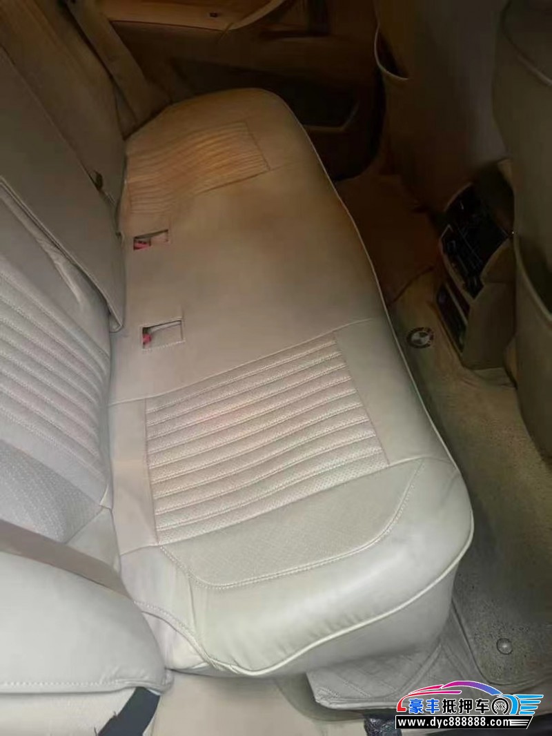 12年宝马X5轿车抵押车出售