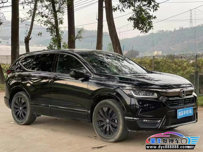 23年本田皓影轿车抵押车出售