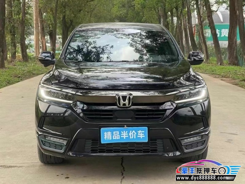 23年本田皓影轿车抵押车出售