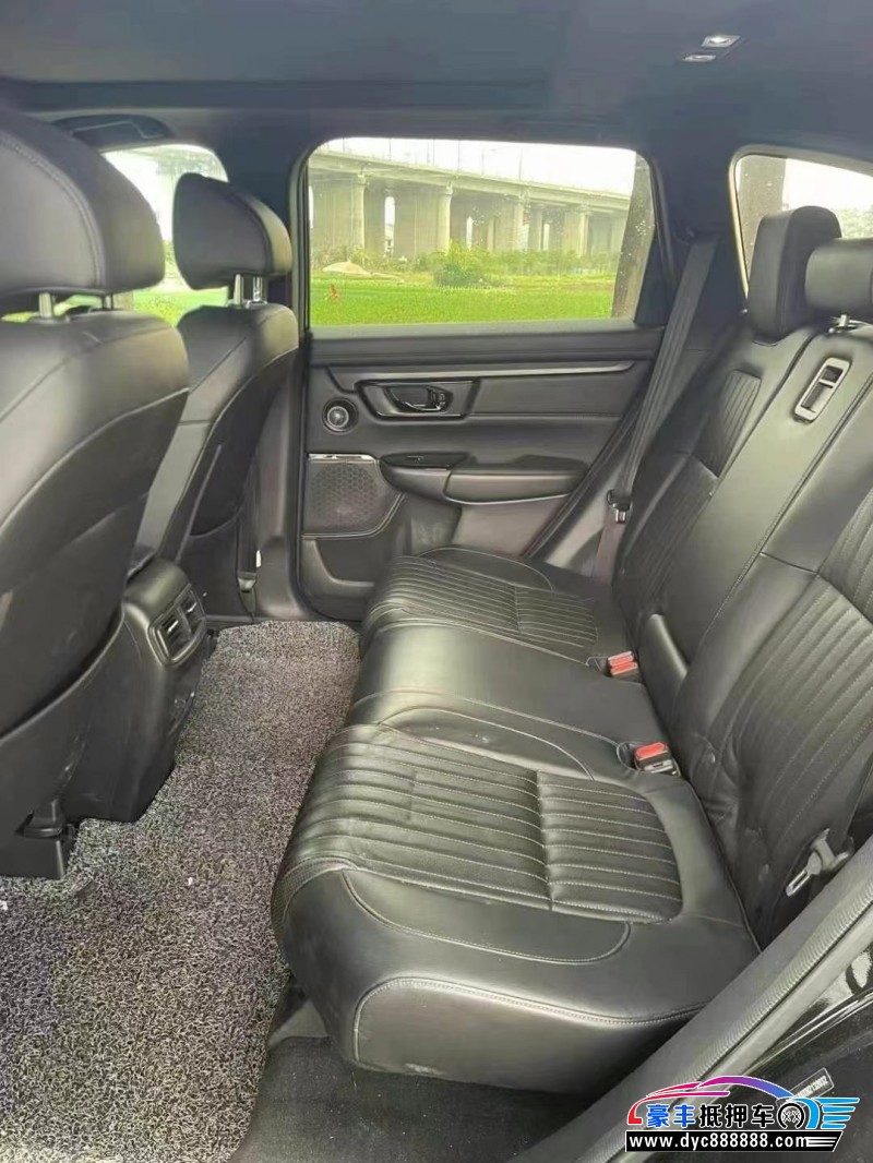 23年本田皓影轿车抵押车出售