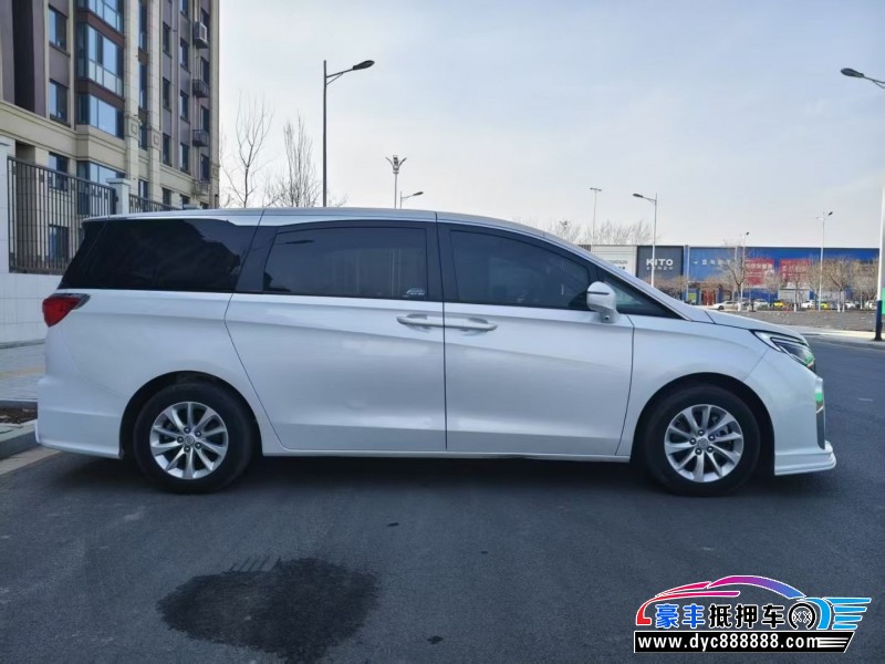 19年别克GL8MPV抵押车出售