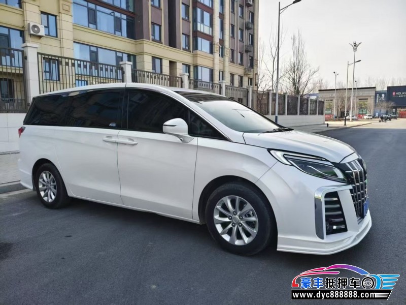 19年别克GL8MPV抵押车出售