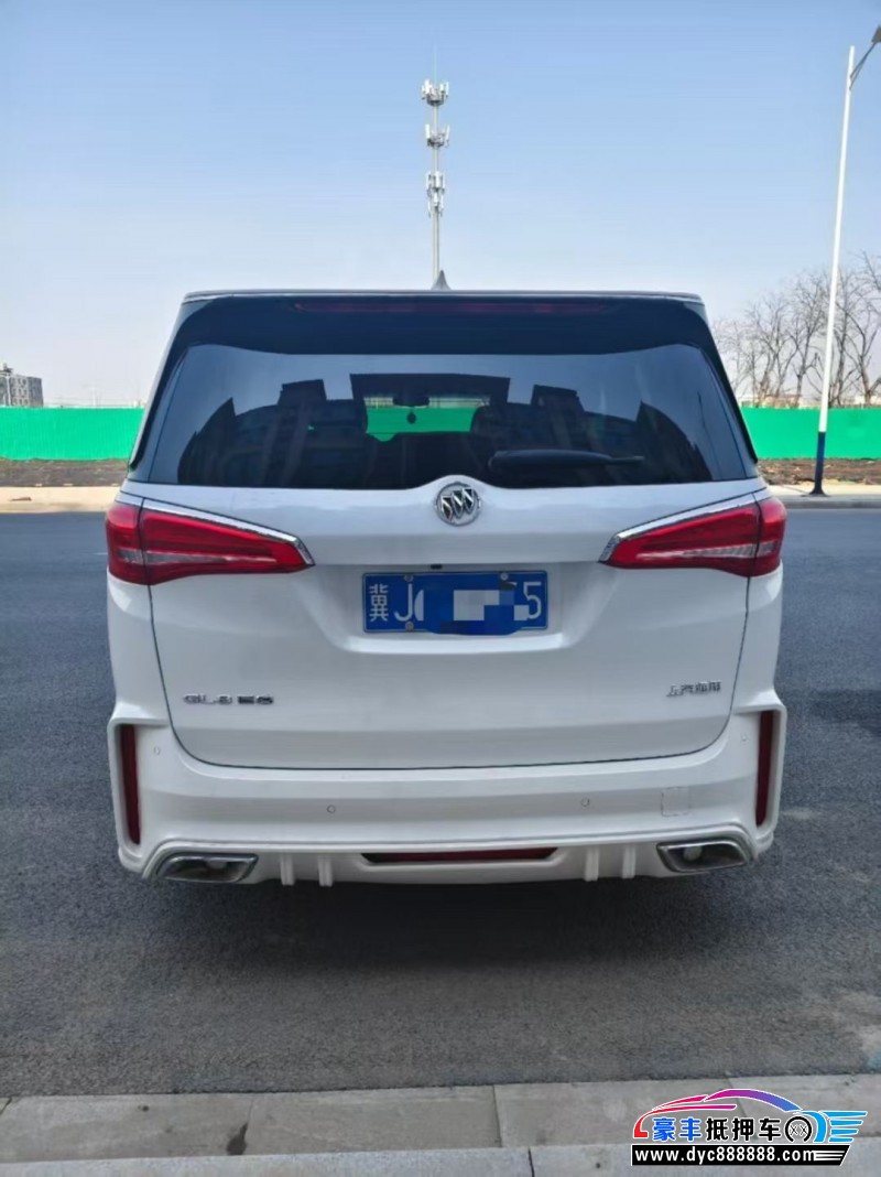 19年别克GL8MPV抵押车出售