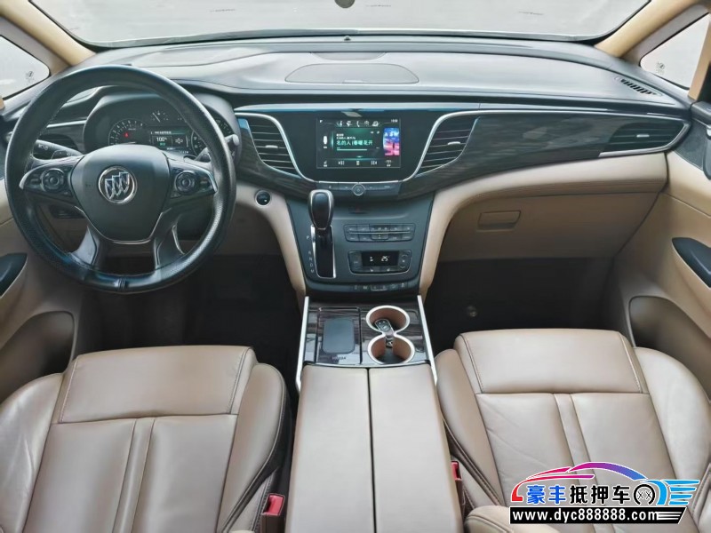 19年别克GL8MPV抵押车出售