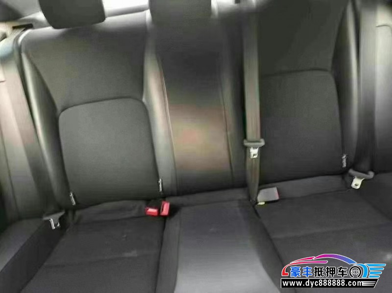 23年本田思域轿车抵押车出售