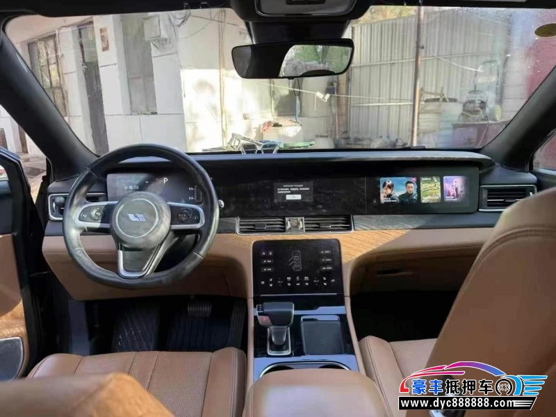 21年理想ONESUV抵押车出售