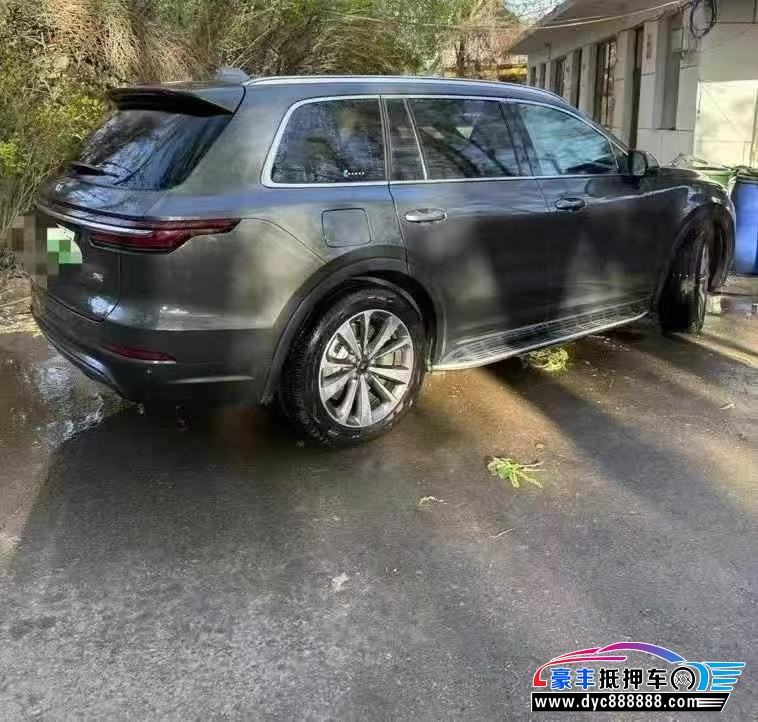 21年理想ONESUV抵押车出售