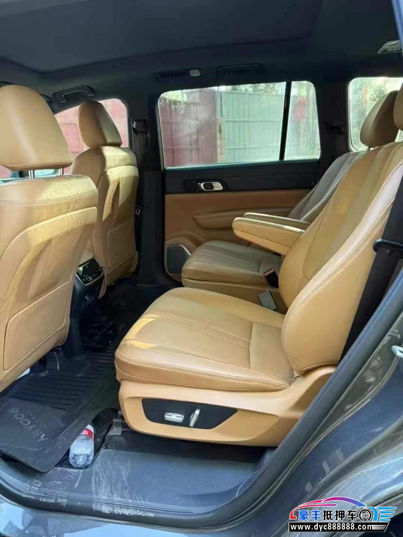 21年理想ONESUV抵押车出售