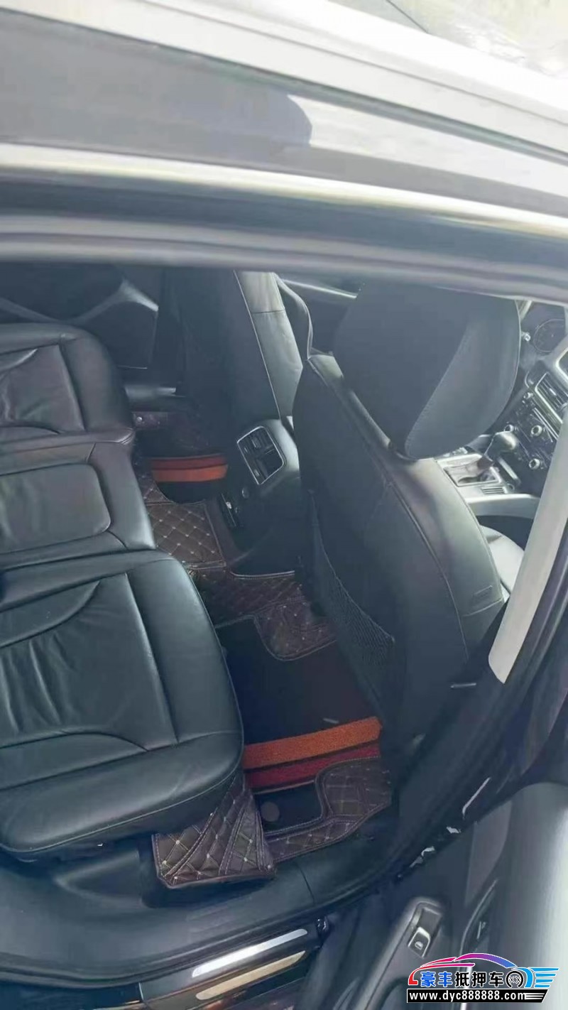 16年奥迪Q5SUV抵押车出售