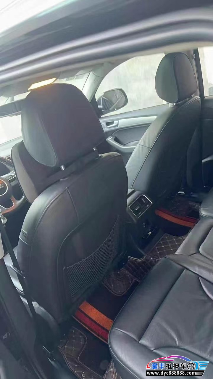 16年奥迪Q5SUV抵押车出售