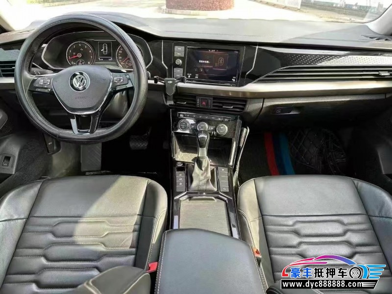 19年大众帕萨特轿车抵押车出售