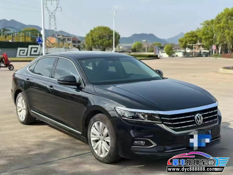 19年大众帕萨特轿车抵押车出售