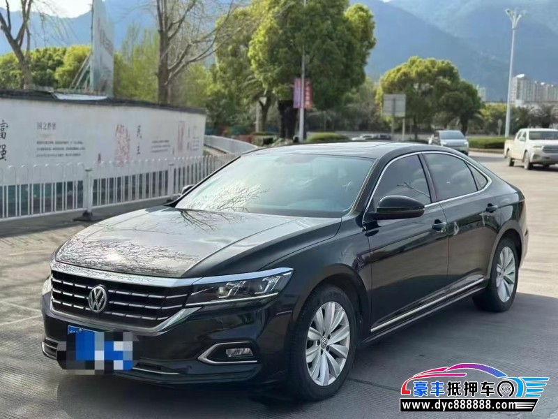 19年大众帕萨特轿车抵押车出售