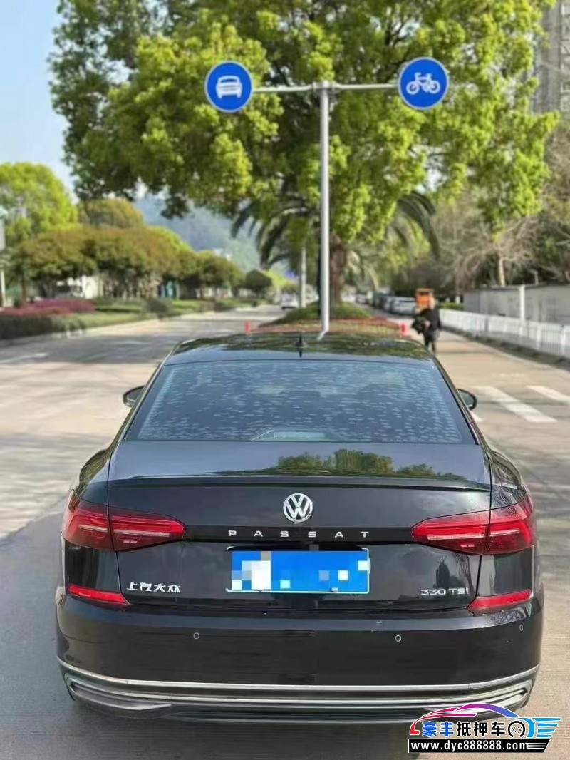 19年大众帕萨特轿车抵押车出售