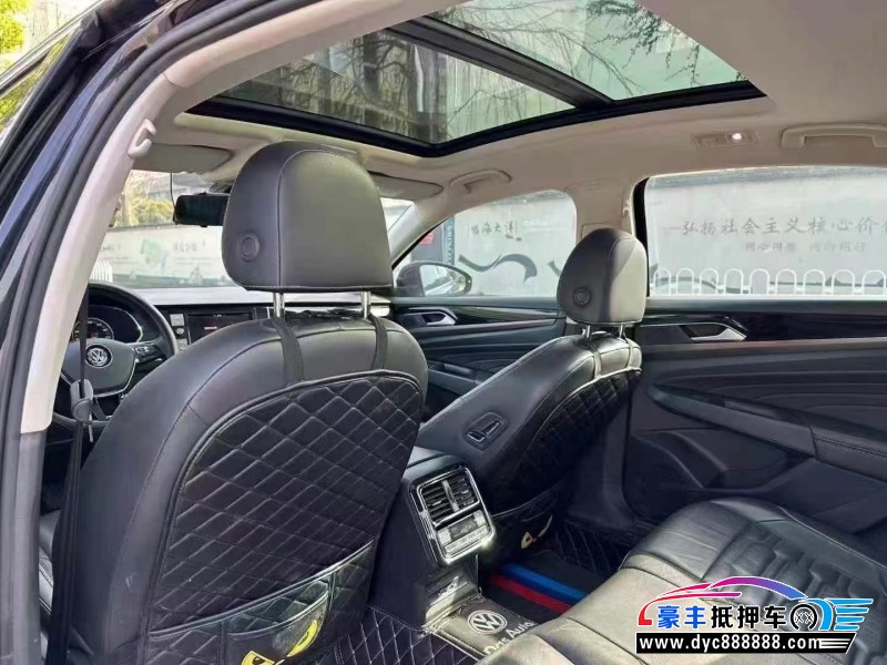 19年大众帕萨特轿车抵押车出售
