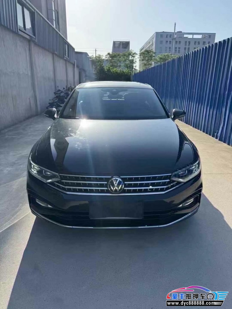 23年大众迈腾轿车抵押车出售