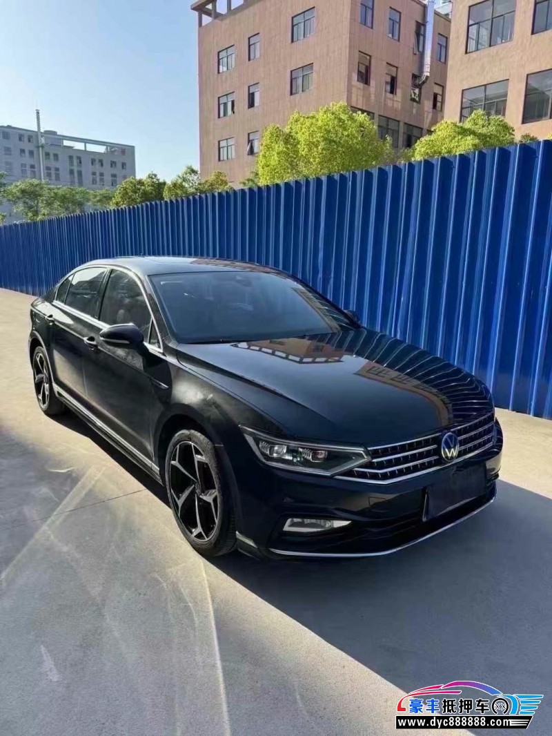 23年大众迈腾轿车抵押车出售