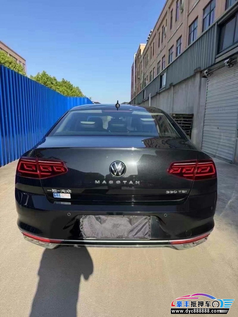 23年大众迈腾轿车抵押车出售