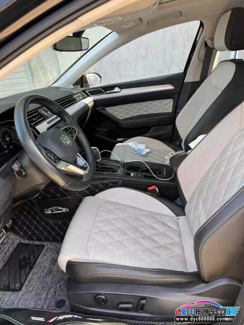 23年大众迈腾轿车抵押车出售