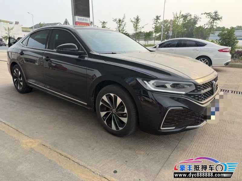 24年大众帕萨特轿车抵押车出售