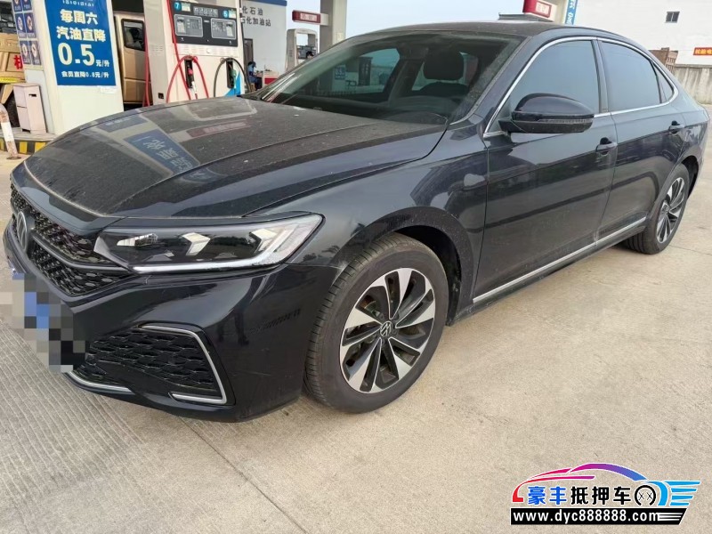 24年大众帕萨特轿车抵押车出售