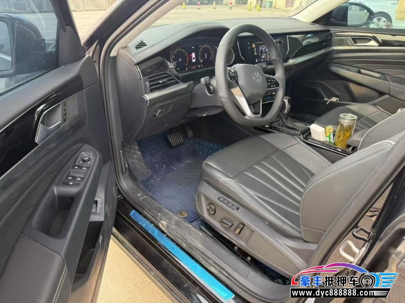 24年大众帕萨特轿车抵押车出售