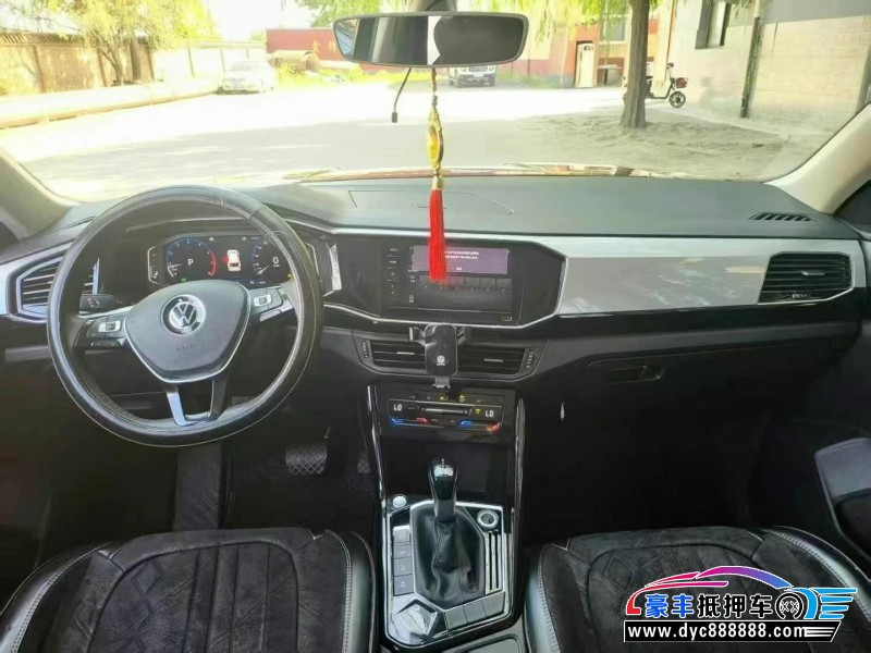 21年大众探岳轿车抵押车出售
