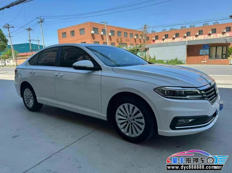 20年大众朗逸轿车抵押车出售