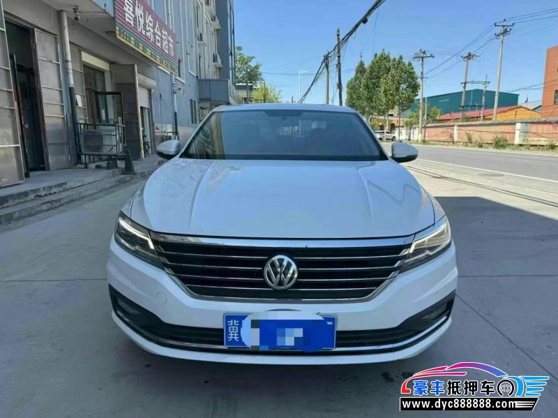 20年大众朗逸轿车抵押车出售