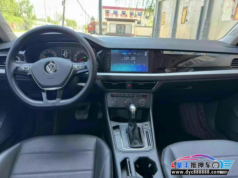 20年大众朗逸轿车抵押车出售