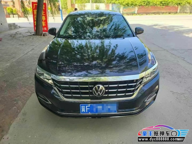21年大众帕萨特轿车抵押车出售