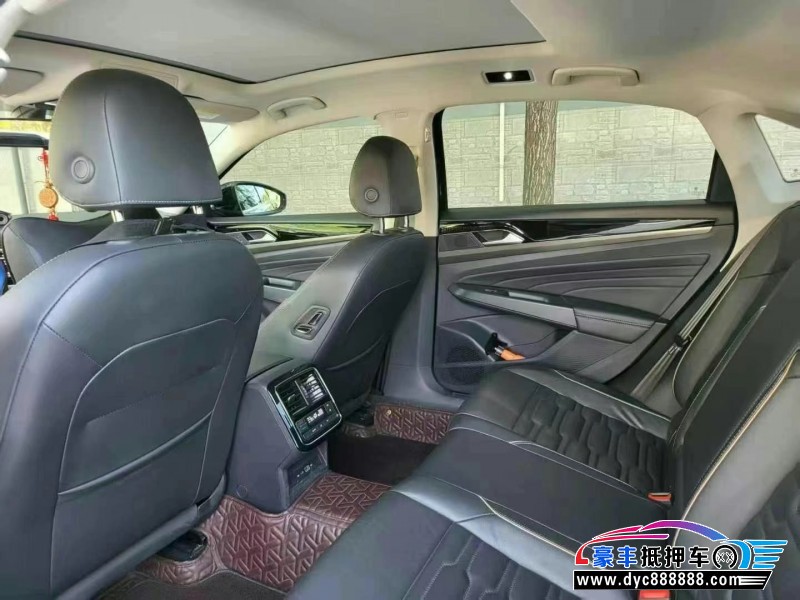 21年大众帕萨特轿车抵押车出售