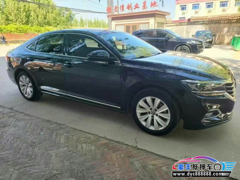 21年大众帕萨特轿车抵押车出售