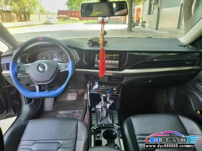 21年大众帕萨特轿车抵押车出售