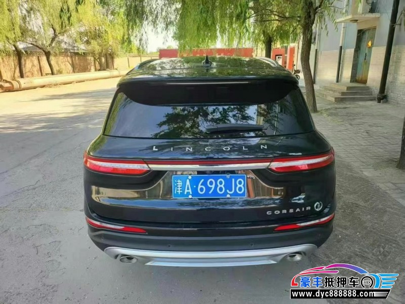 23年林肯冒险家轿车抵押车出售