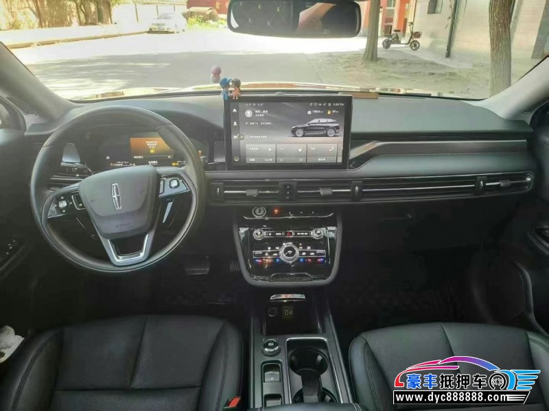 23年林肯冒险家轿车抵押车出售