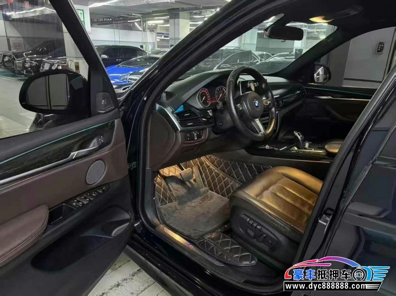 18年宝马X5轿车抵押车出售