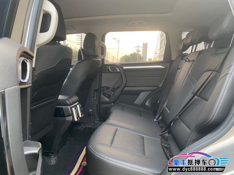 23年长城哈弗大狗轿车抵押车出售