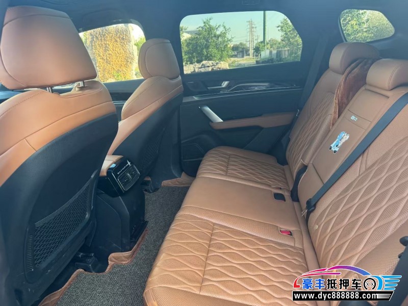 23年比亚迪唐轿车抵押车出售