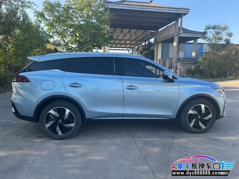 23年比亚迪唐轿车抵押车出售