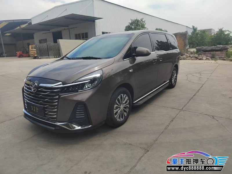 23年别克GL8轿车抵押车出售