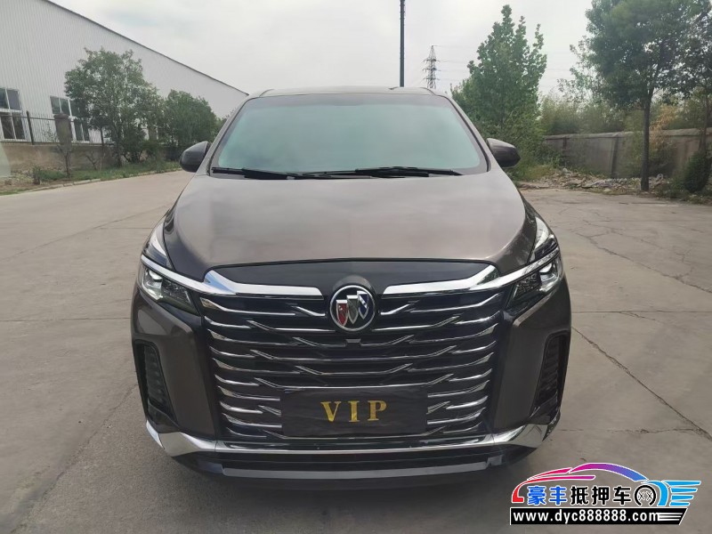 23年别克GL8轿车抵押车出售