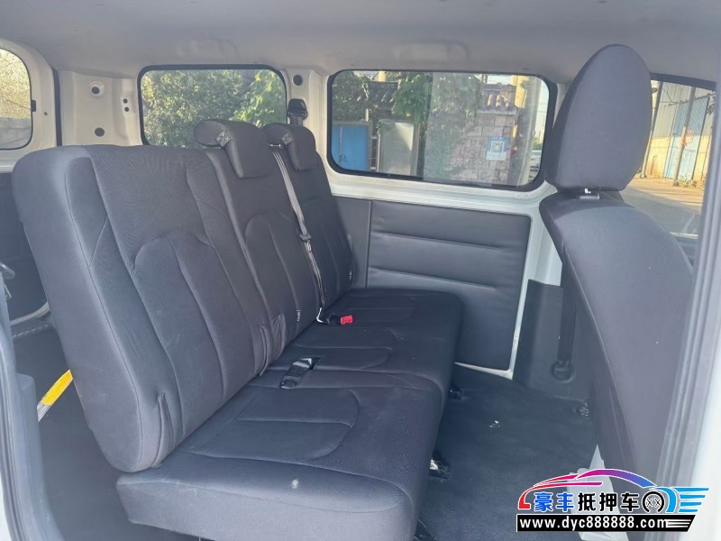 22年江淮瑞风M3轿车抵押车出售