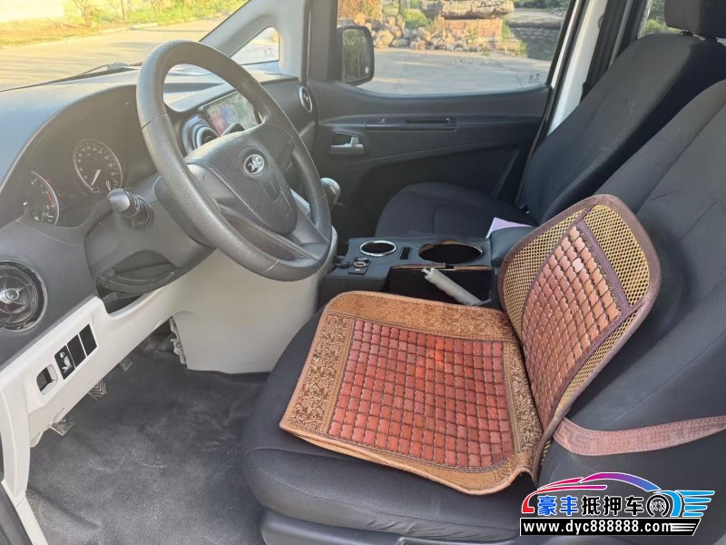 22年江淮瑞风M3轿车抵押车出售