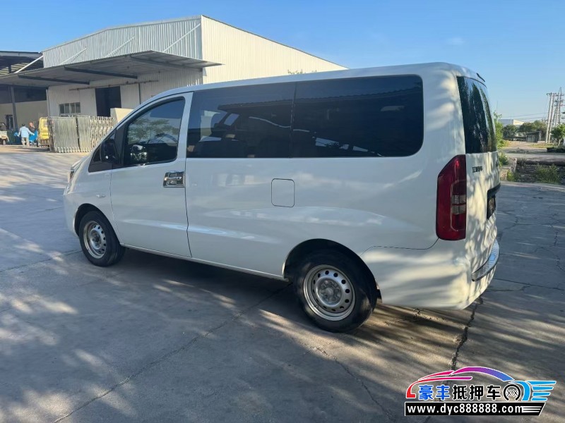 22年江淮瑞风M3轿车抵押车出售