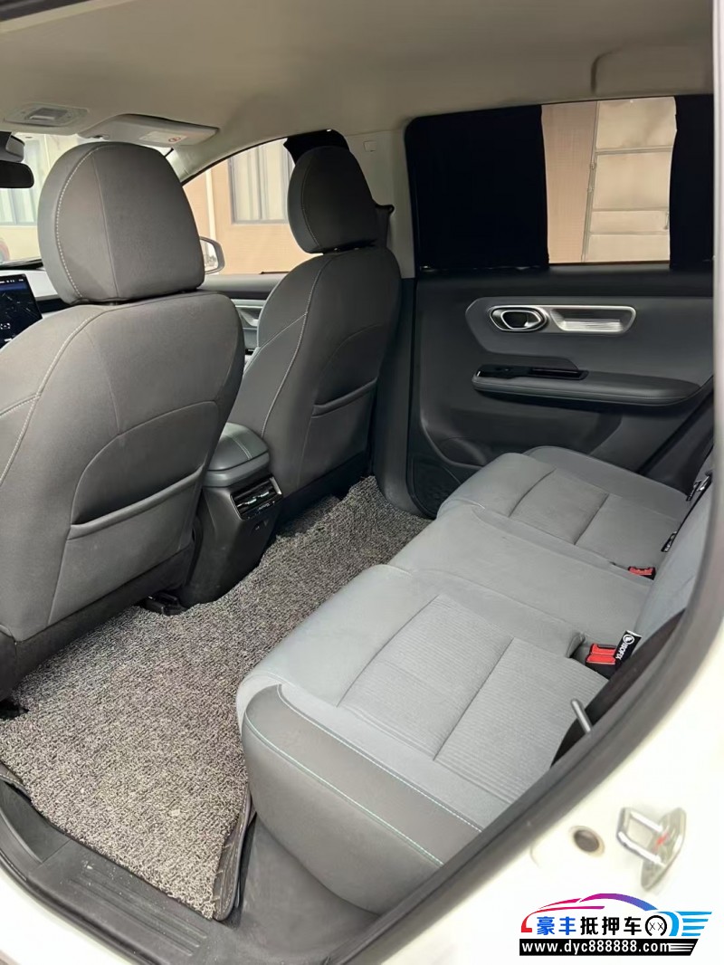 23年埃安Y80轿车抵押车出售