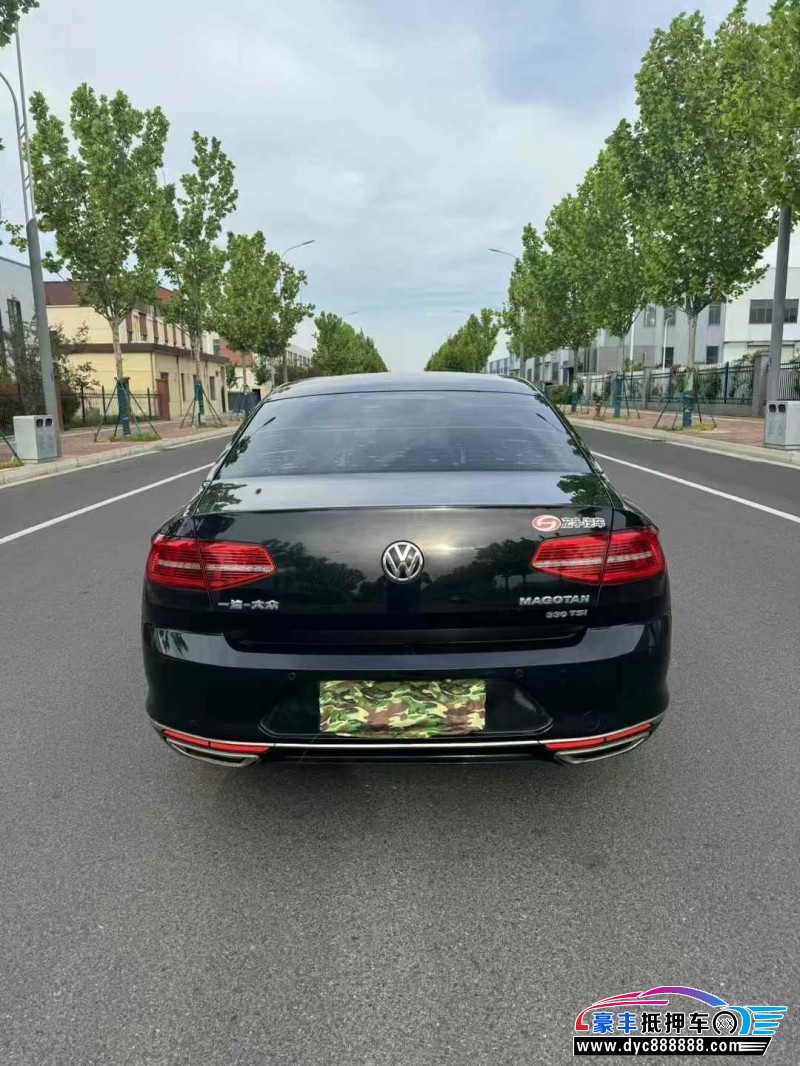 16年大众迈腾轿车抵押车出售