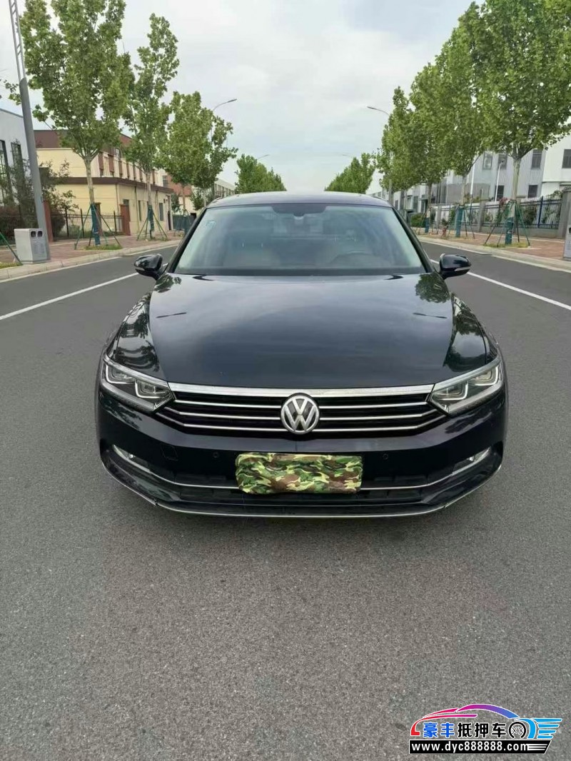 16年大众迈腾轿车抵押车出售