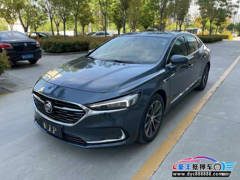 20年别克君越轿车抵押车出售